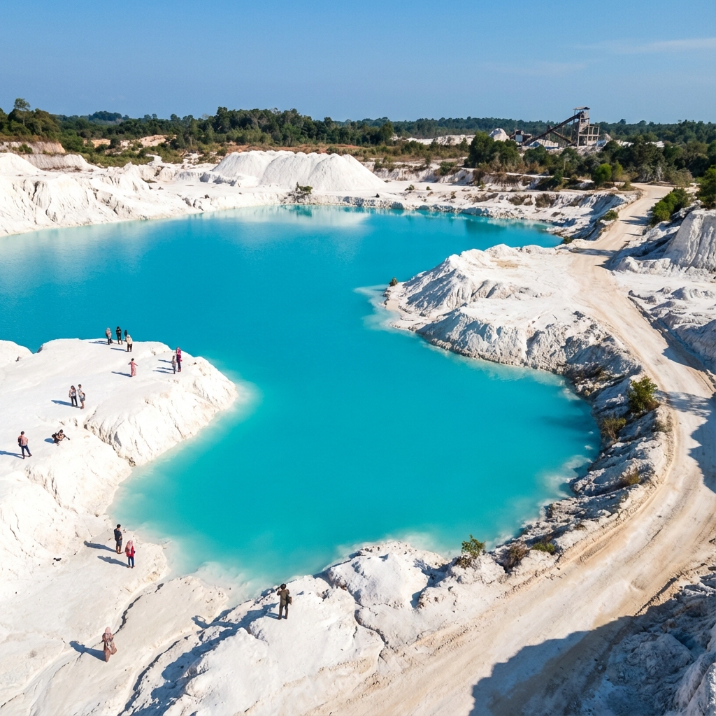 Danau Kaolin