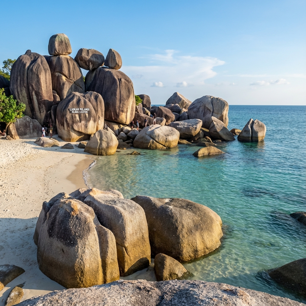 Tentang Bangka Belitung